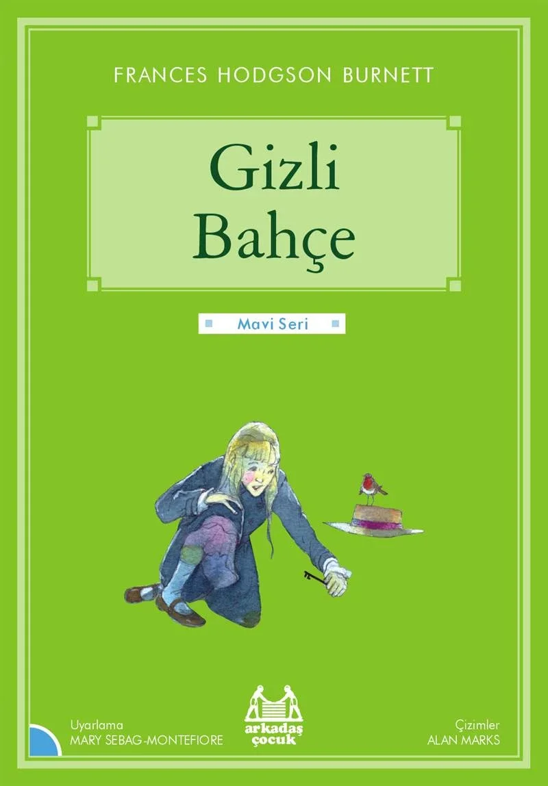 Mavi Seri - Gizli Bahçe Fiyatı, Yorumları ve Özellikleri