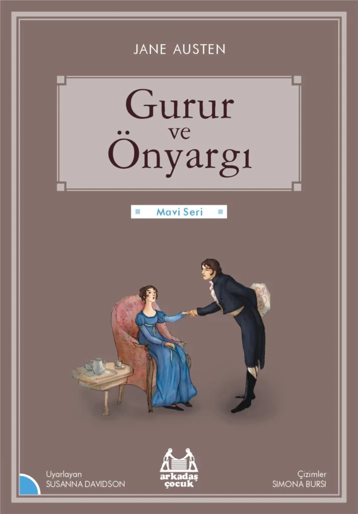 Mavi Seri - Gurur ve Önyargı Fiyatı, Yorumları ve Özellikleri