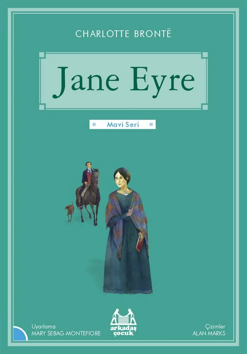 Mavi Seri - Jane Eyre Fiyatı, Yorumları ve Özellikleri