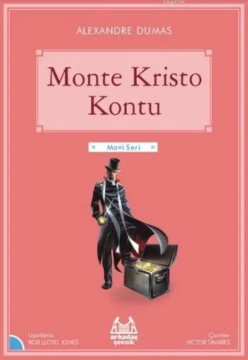 Mavi Seri - Monte Kristo Kontu Fiyatı, Yorumları ve Özellikleri