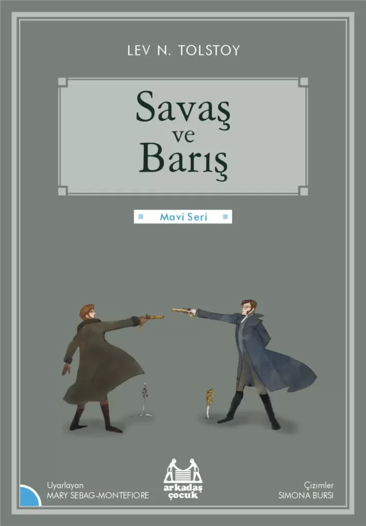 Mavi Seri - Savaş ve Barış Fiyatı, Yorumları ve Özellikleri