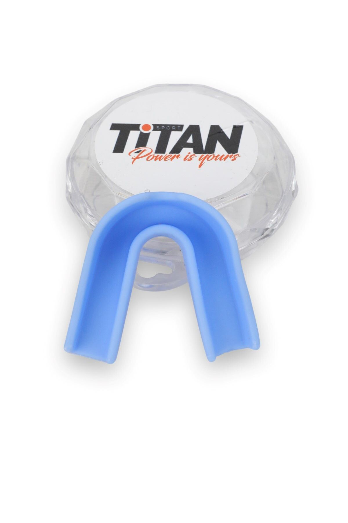Titan Sport Mavi Serisi Özel Takim Set , Boks Kaski, Boks Eldiveni, Dişlik, B