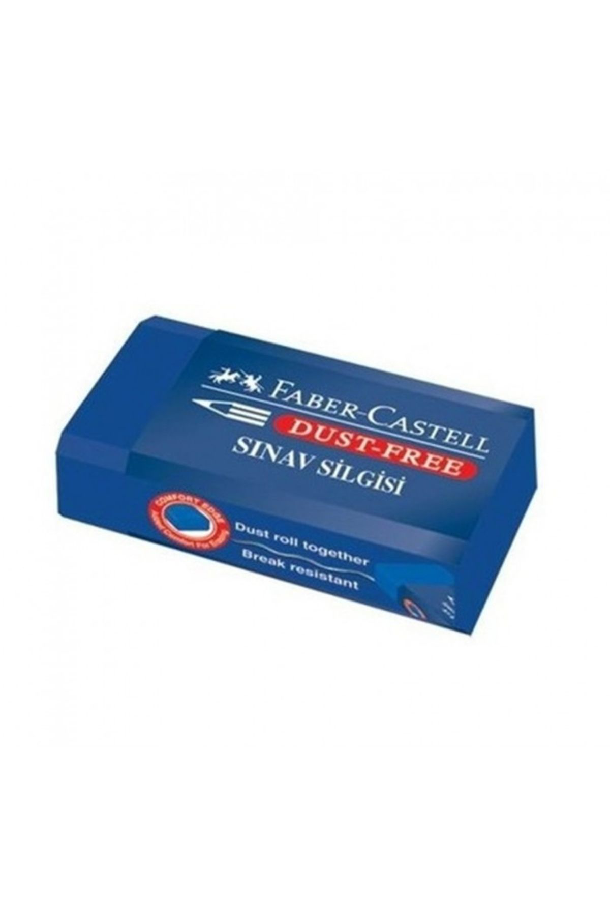 Faber Castell Mavi Sinav Silgisi 187214