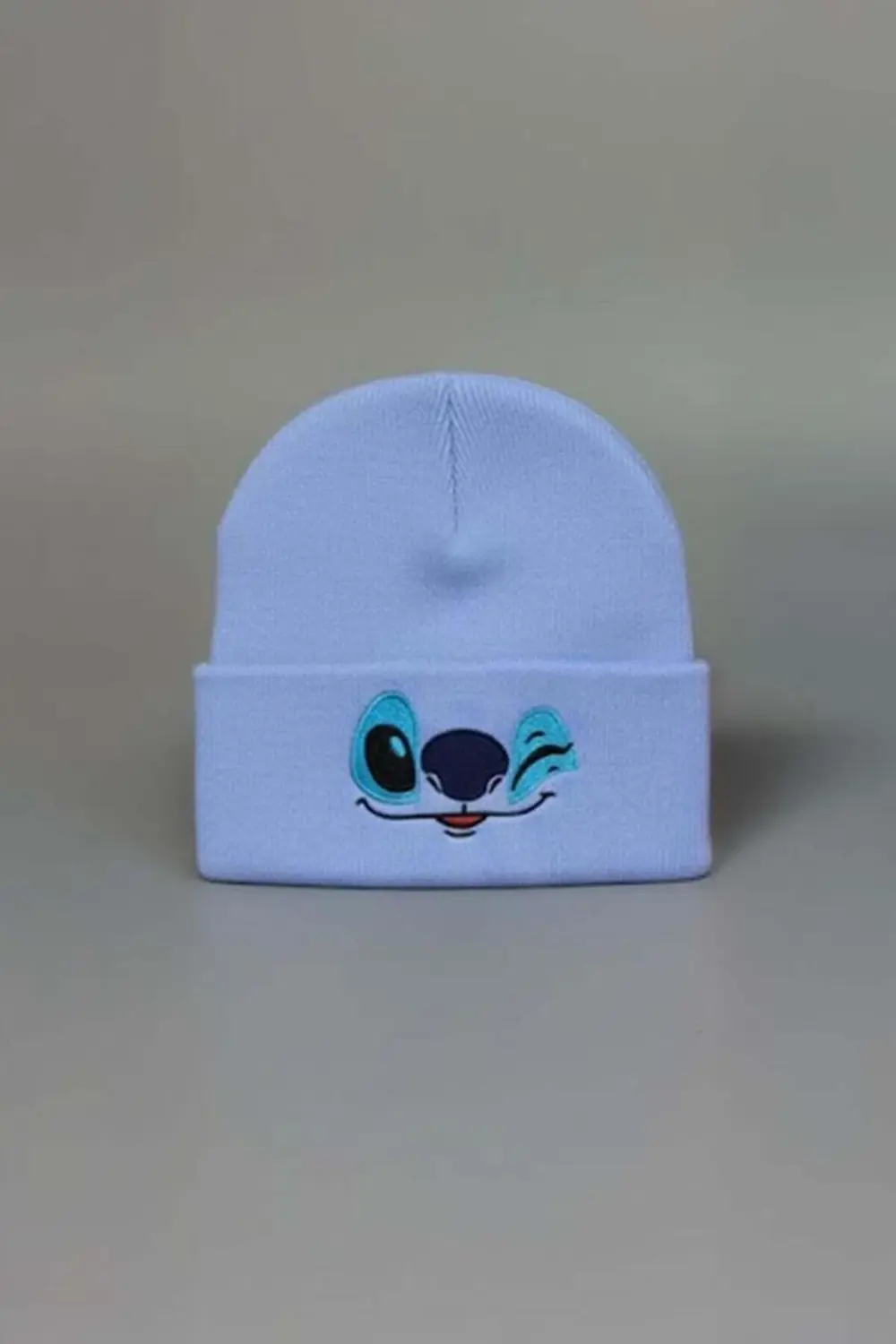 Mavi Stitch Face Bere