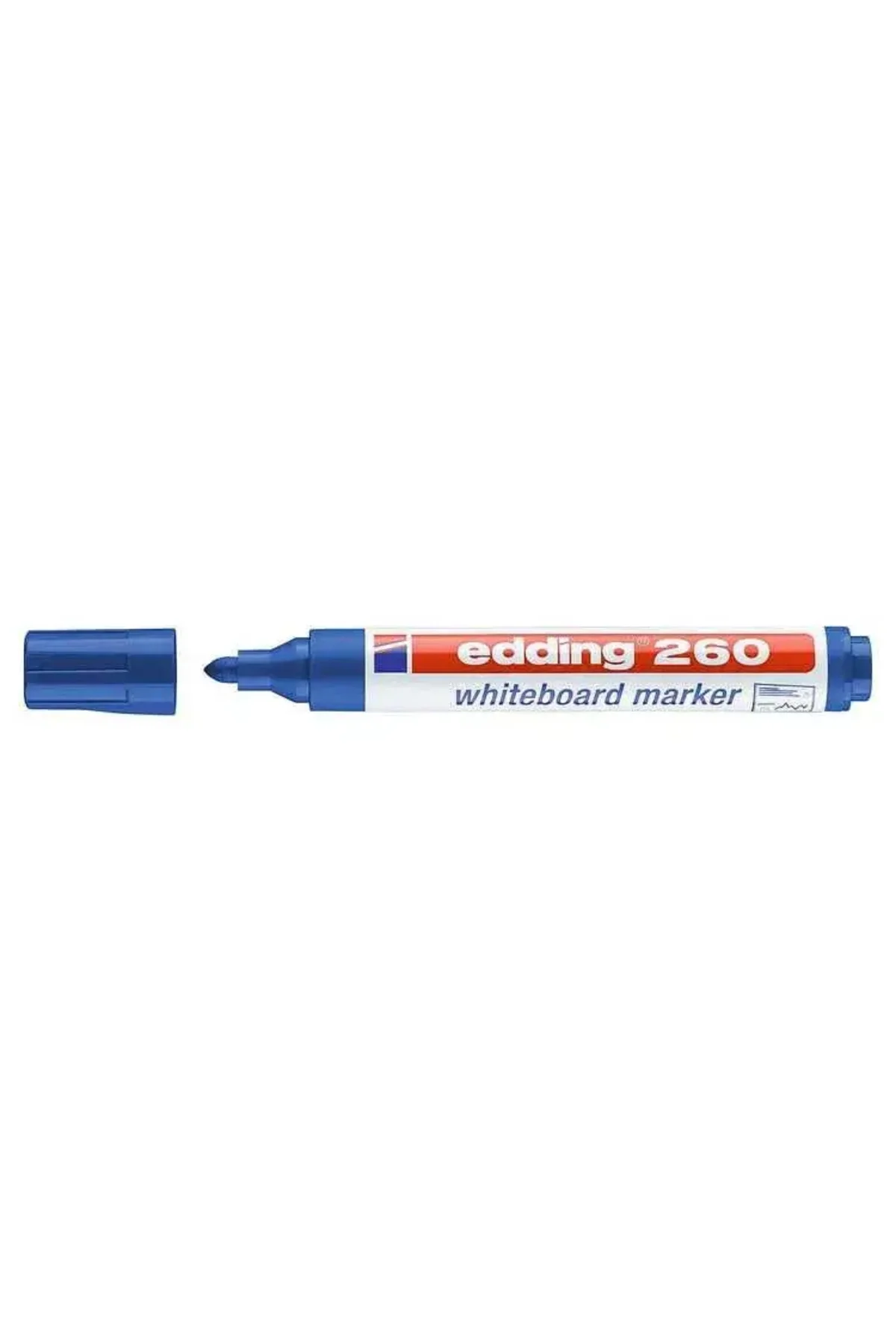 Mavi Tahta Kalemi E-260 Mavi Tahta Kalemi E-260