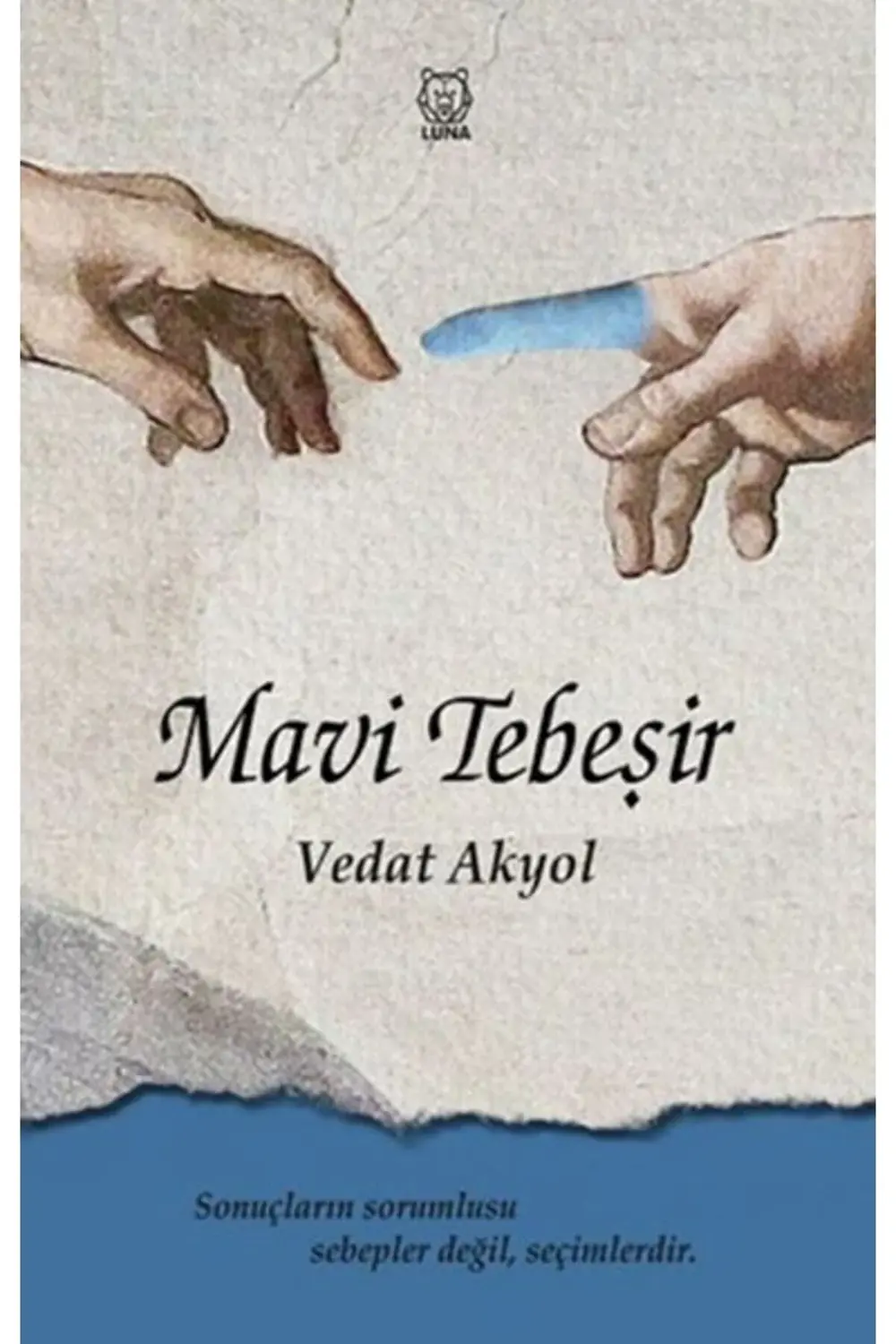 Mavi Tebeşir, Vedat Akyol, , Mavi Tebeşir Kitabı, 234 Sayfa