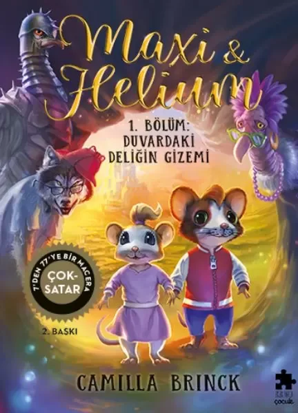 Mavi Yunuslar Sarayı Mitolojinin Romanı