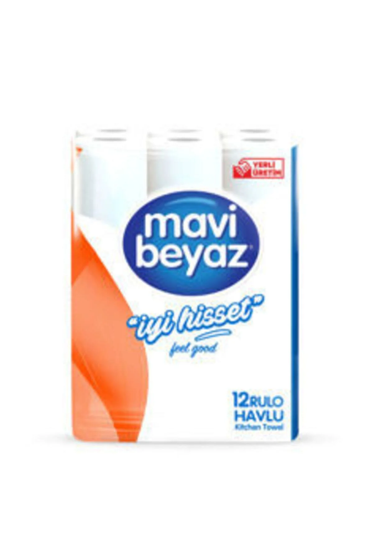 MAVİBEYAZHavlu 12 Li