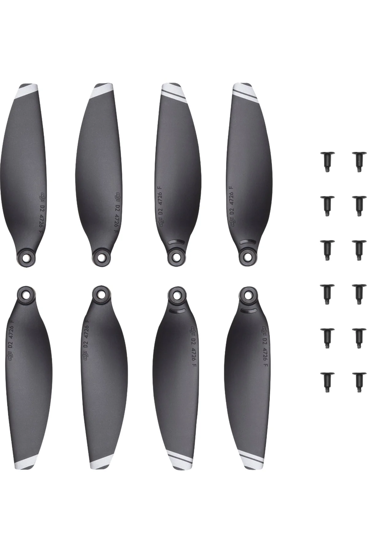 Mavic Mini Pervane 4'lü Full Set Kanat Pervane Takımı