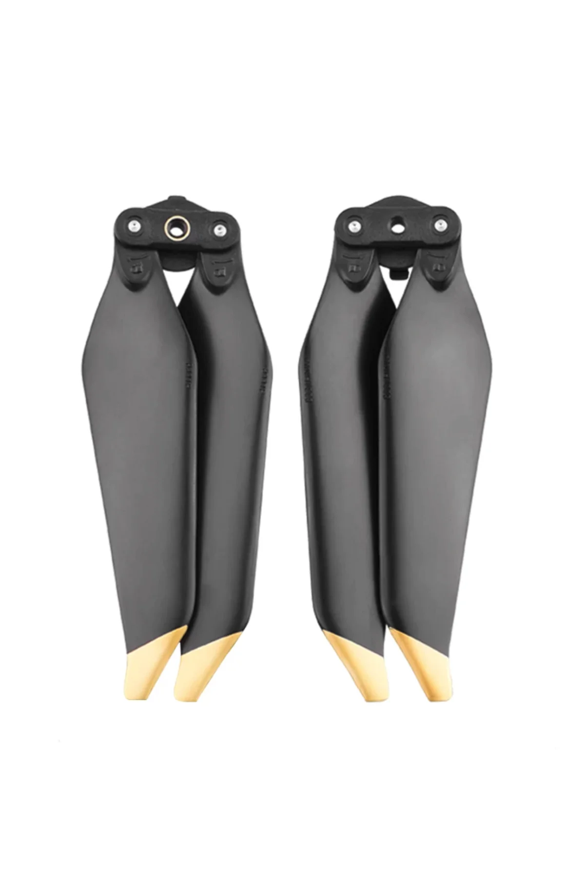 Mavic Pro Uyumlu Sessiz Pervane 2'Li Gold