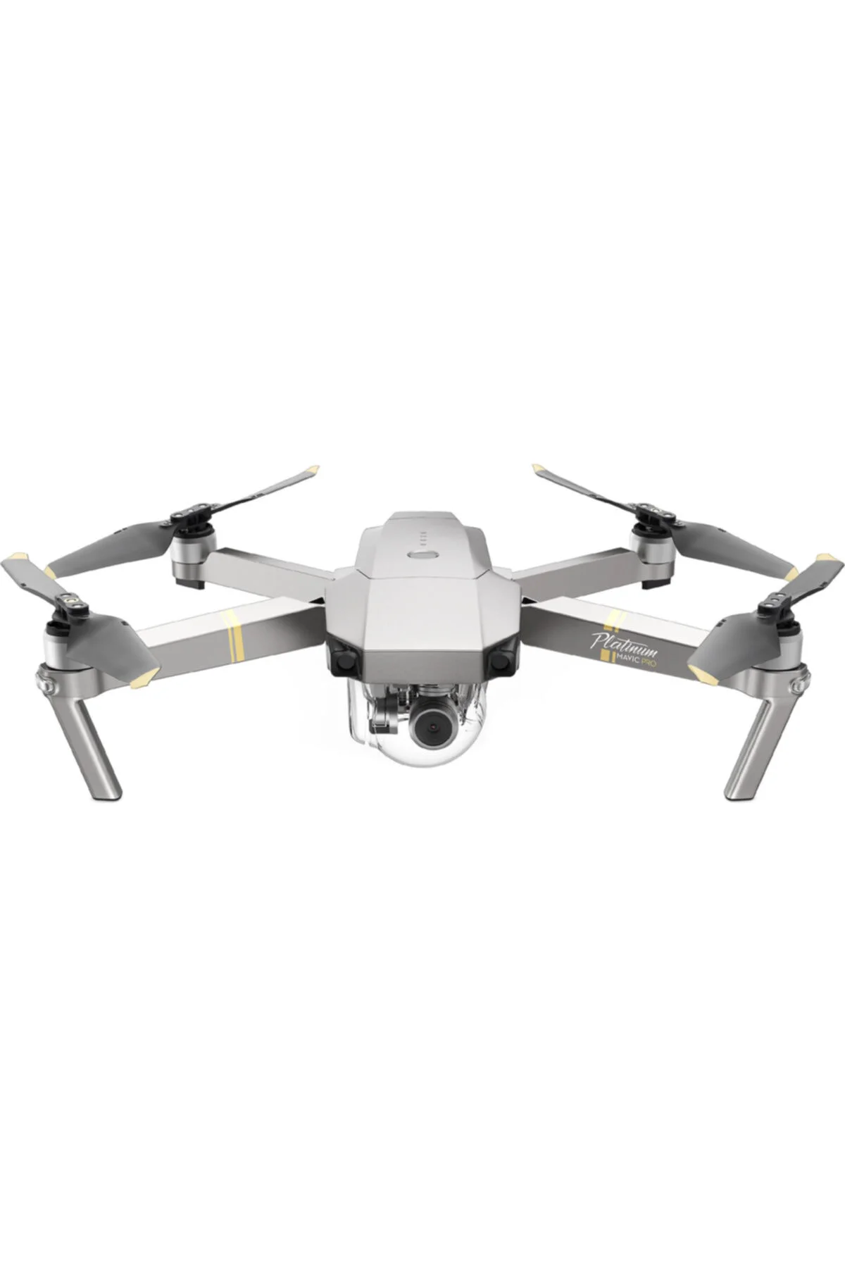 Mavic Pro Yedek Pervane Seti Takımı 2 Adet (cw+ccw) (8331 F)