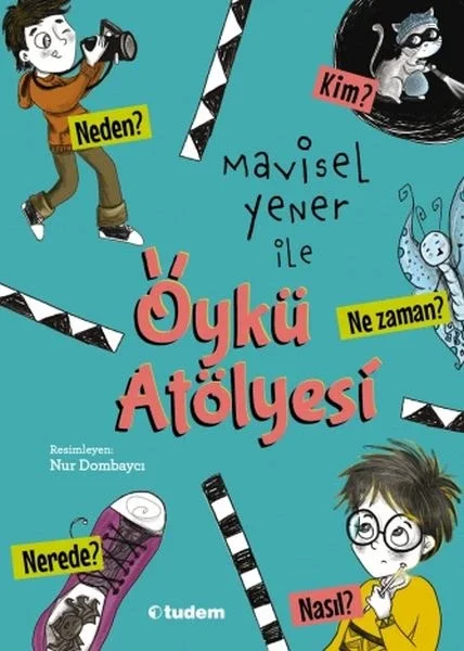 Mavisel Yener ile Öykü Atölyesi Fiyatı, Yorumları ve Özellikleri