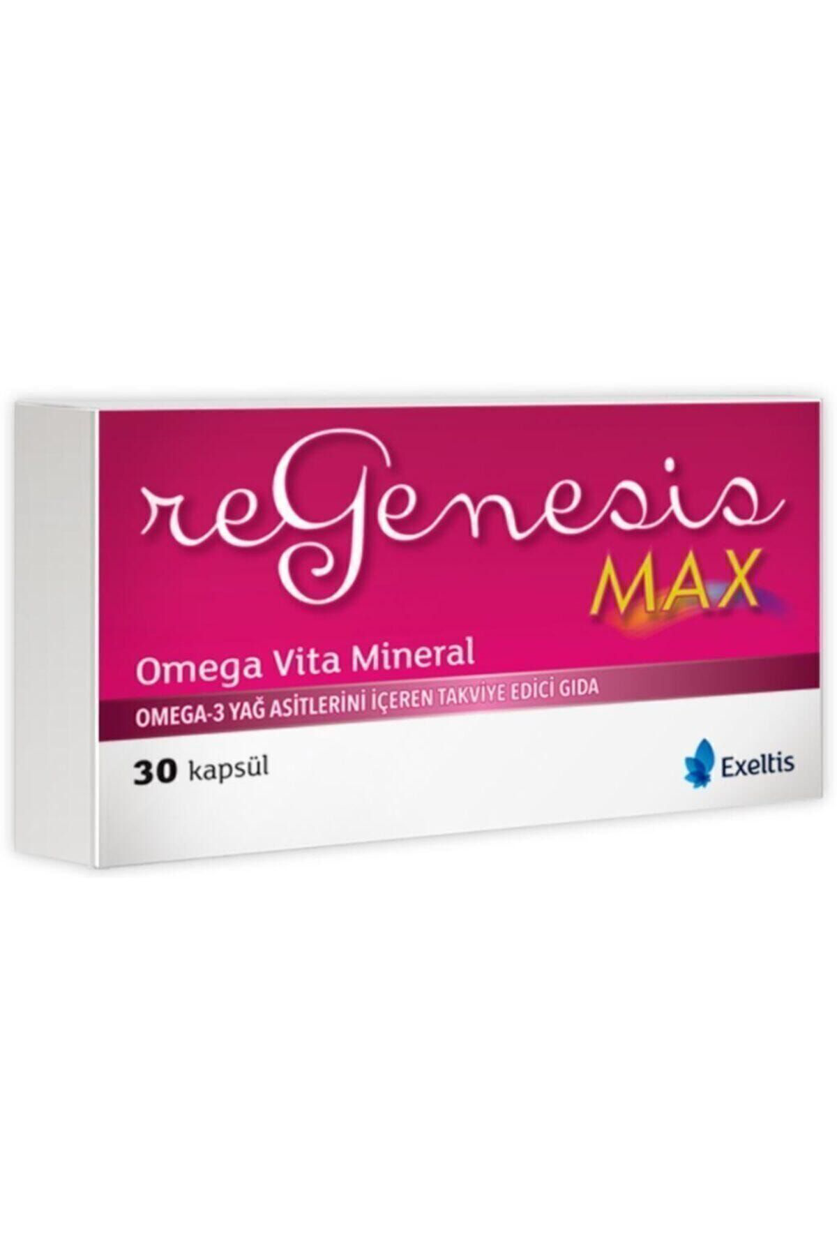 MAX 30 Kapsül