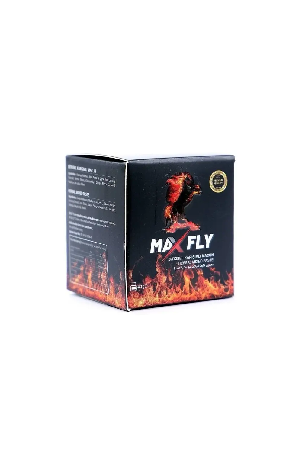 Aleyna Bitkisel Max Fly Ballı Bitki 43 G