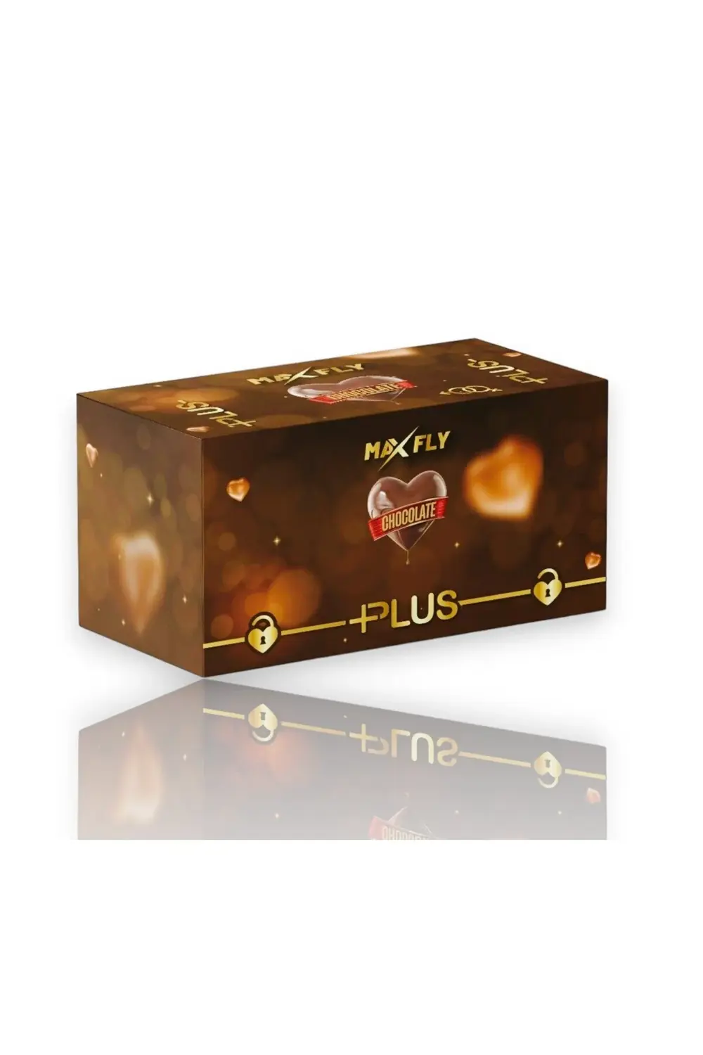 Aleyna Baharat Max Fly Chocolate Maxfly Çikolata Plus 25 G