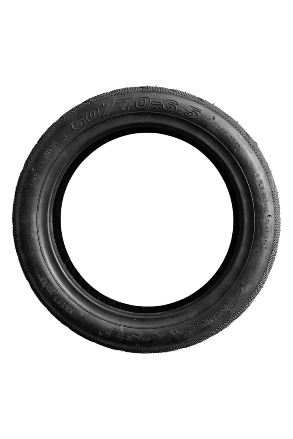 Max G30 Uyumlu Kickscooter Dış Lastik 60/70-6.5