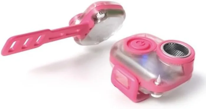 Max & Molly Soundshield MINI Ultrasonik Pire ve Kene Kovucu Tasma