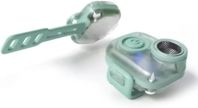 Max & Molly Soundshield MINI Ultrasonik Pire ve Kene Kovucu Tasma