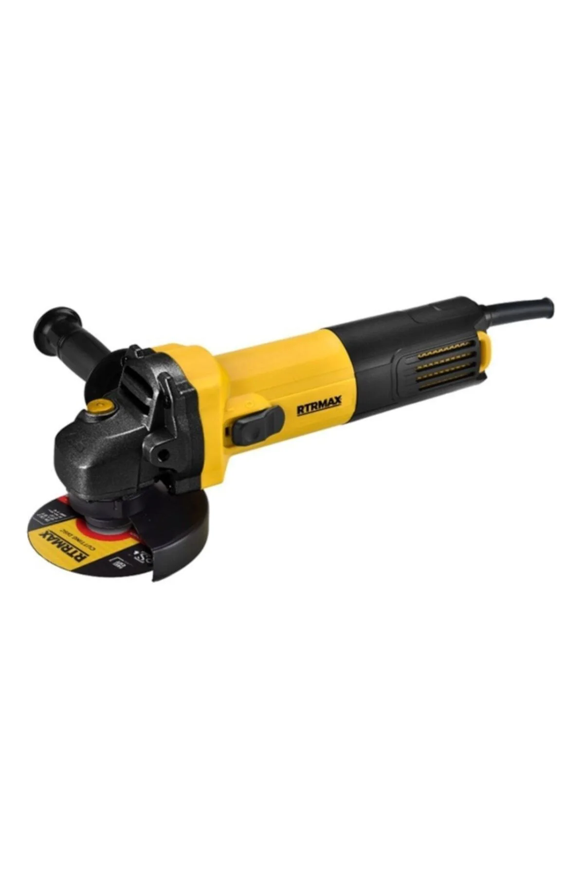 Max Rtm1080 Avuç Taşlama 115 Mm 750 W Max Rtm1080 Avuç Taşlama 115 Mm 750 W