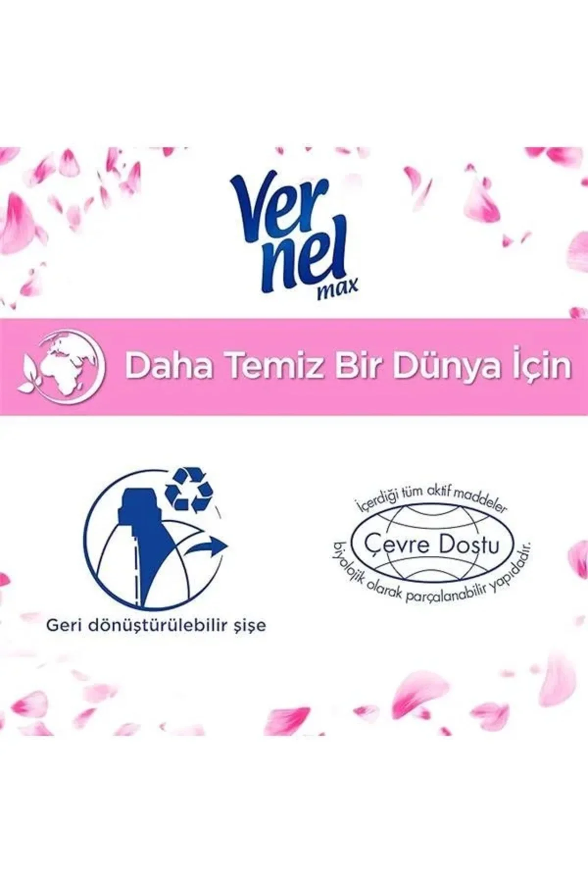 max Taze Yasemin Kokulu 60 Yıkama Konsantre Çamaşır Yumuşatıcısı 