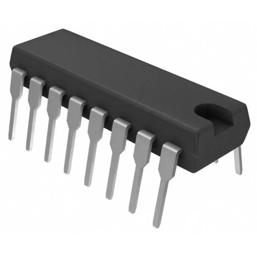 MAX232N RS232 TTL ÇEVİRİCİ ENTEGRE DIP-16 (01ACTRM E4) MAX232N RS232 TTL ÇEVİRİCİ ENTEGRE DIP-16 (01ACTRM E4)