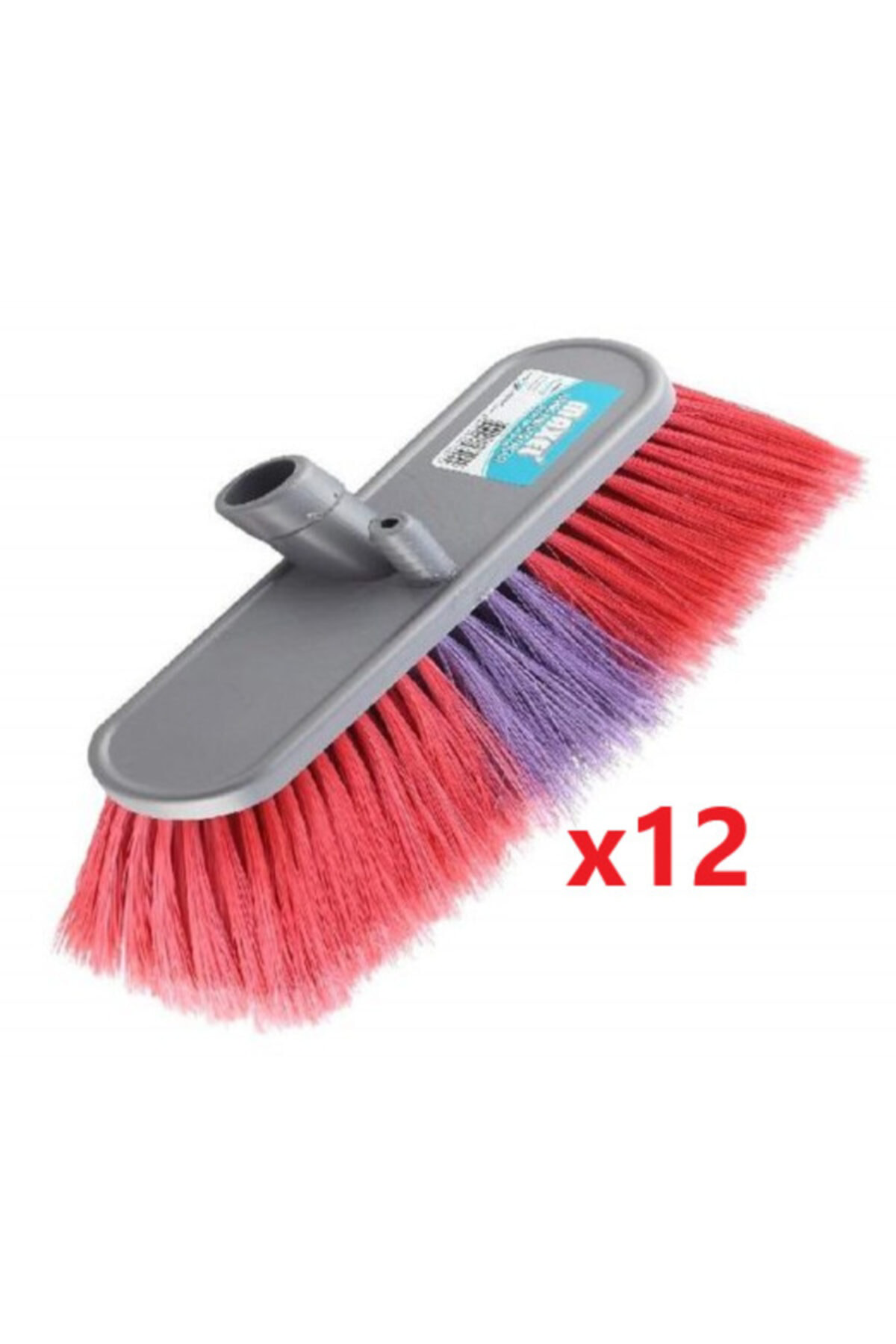 Maxell Maxel Eko Oto Fırçası 17 Cm ( 12 Adet )