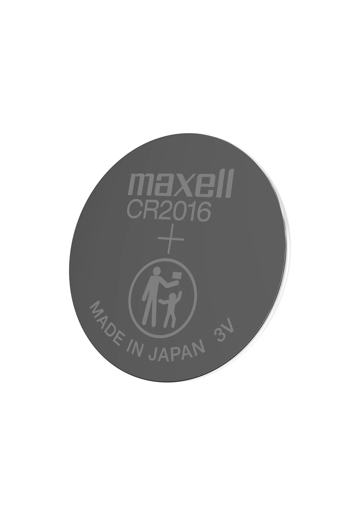 Maxell Cr2016 3v Lityum Düğme Pil 5’li Kartela 5 Adet