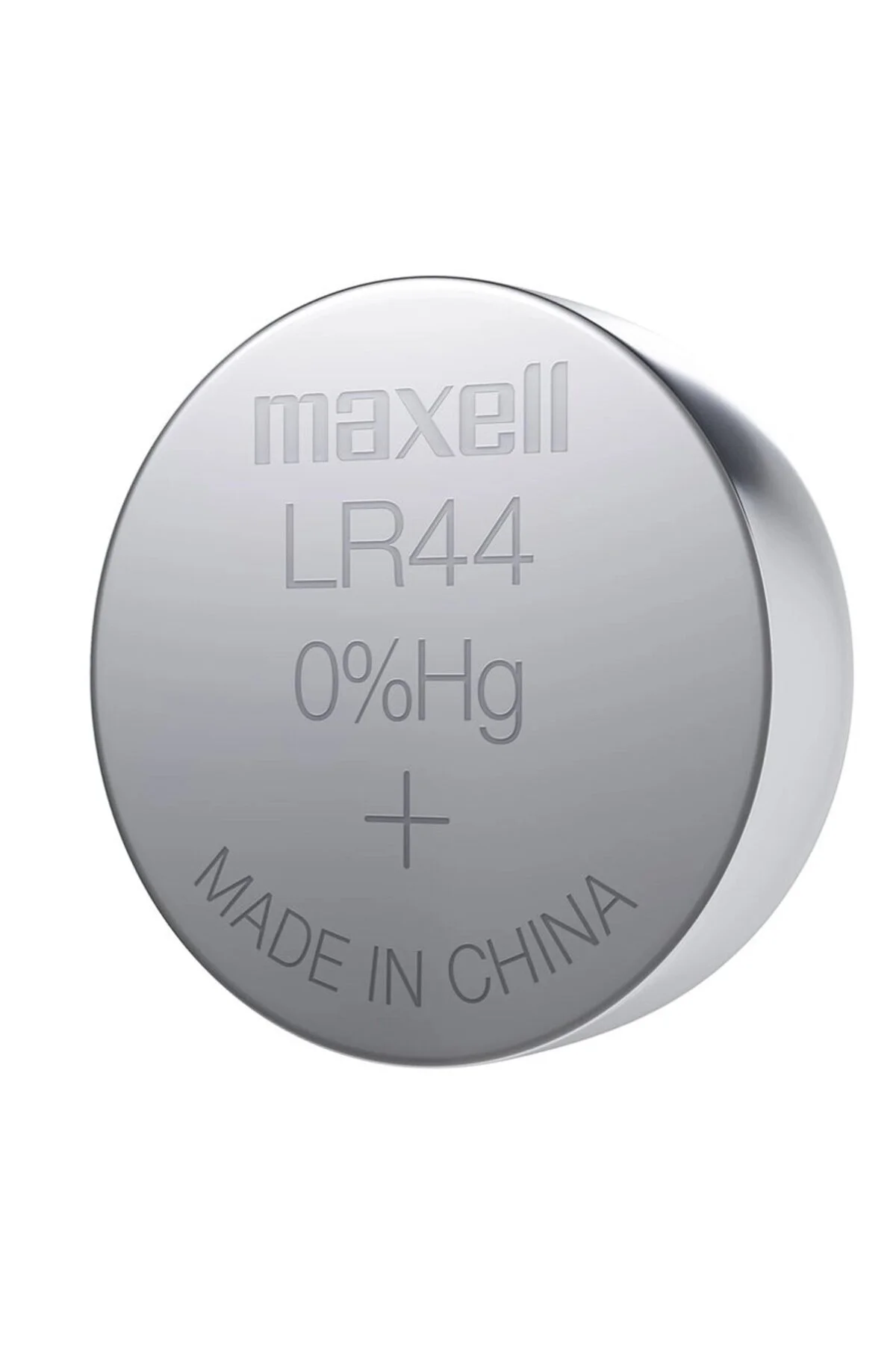 Maxell Lr44 Ag13 Sr44 A76 1.5v lin Saat Pili 10 Adet