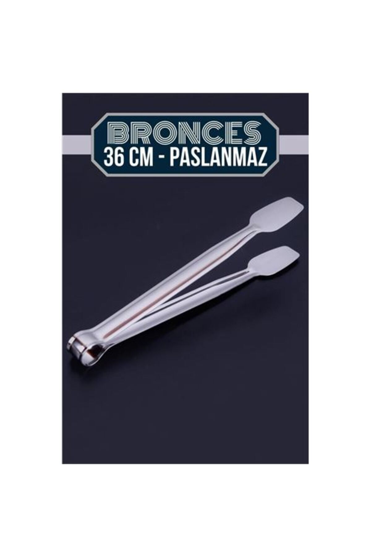 Modacar Maxi 36 Cm Mangal Barbekü Maşasi