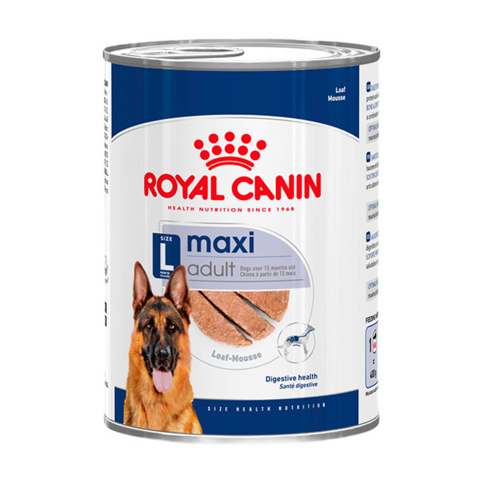 Royal Canin Maxi Adult Püre Köpek Konservesi 410 Gr