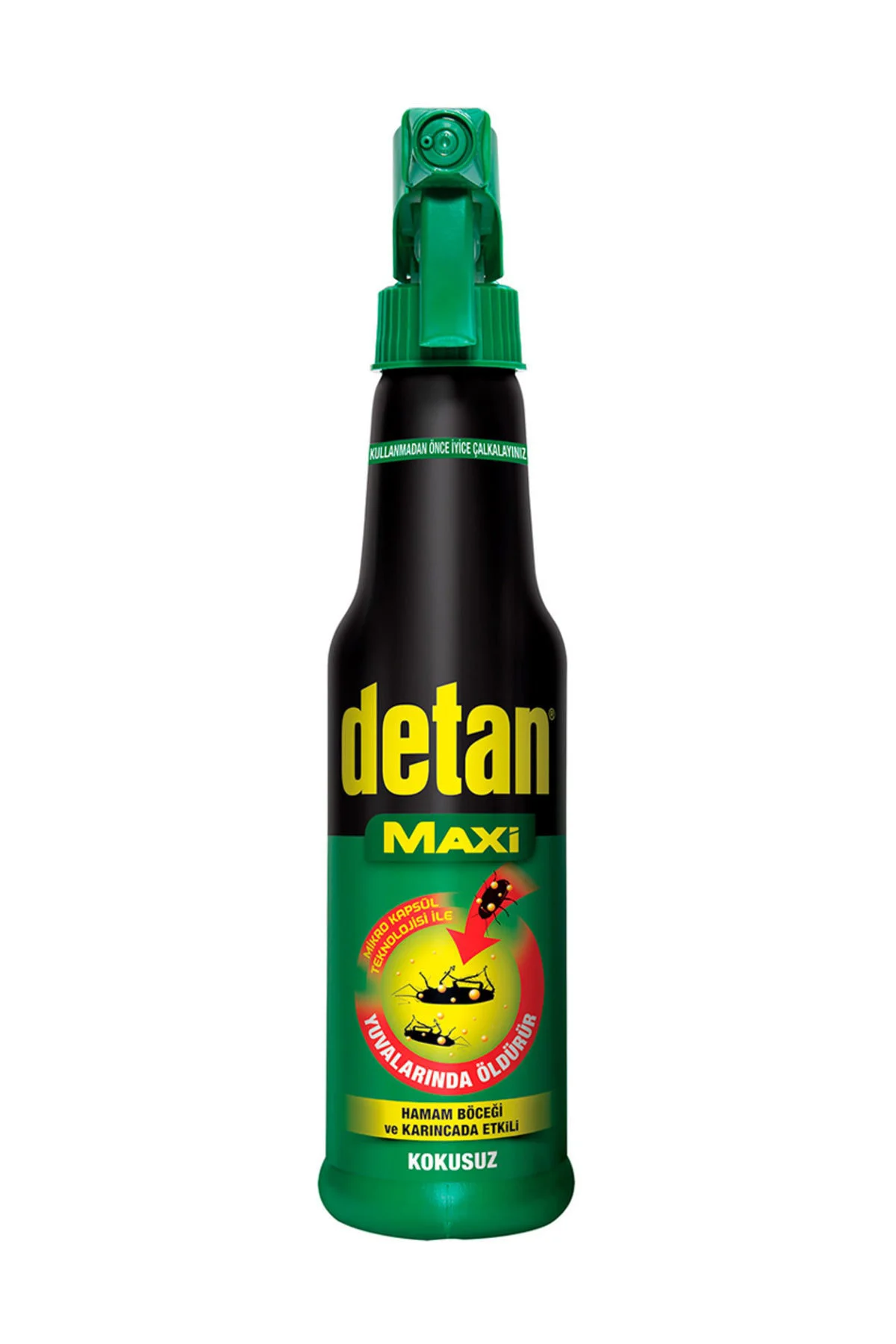 Maxi Böcek İlacı 250 Ml