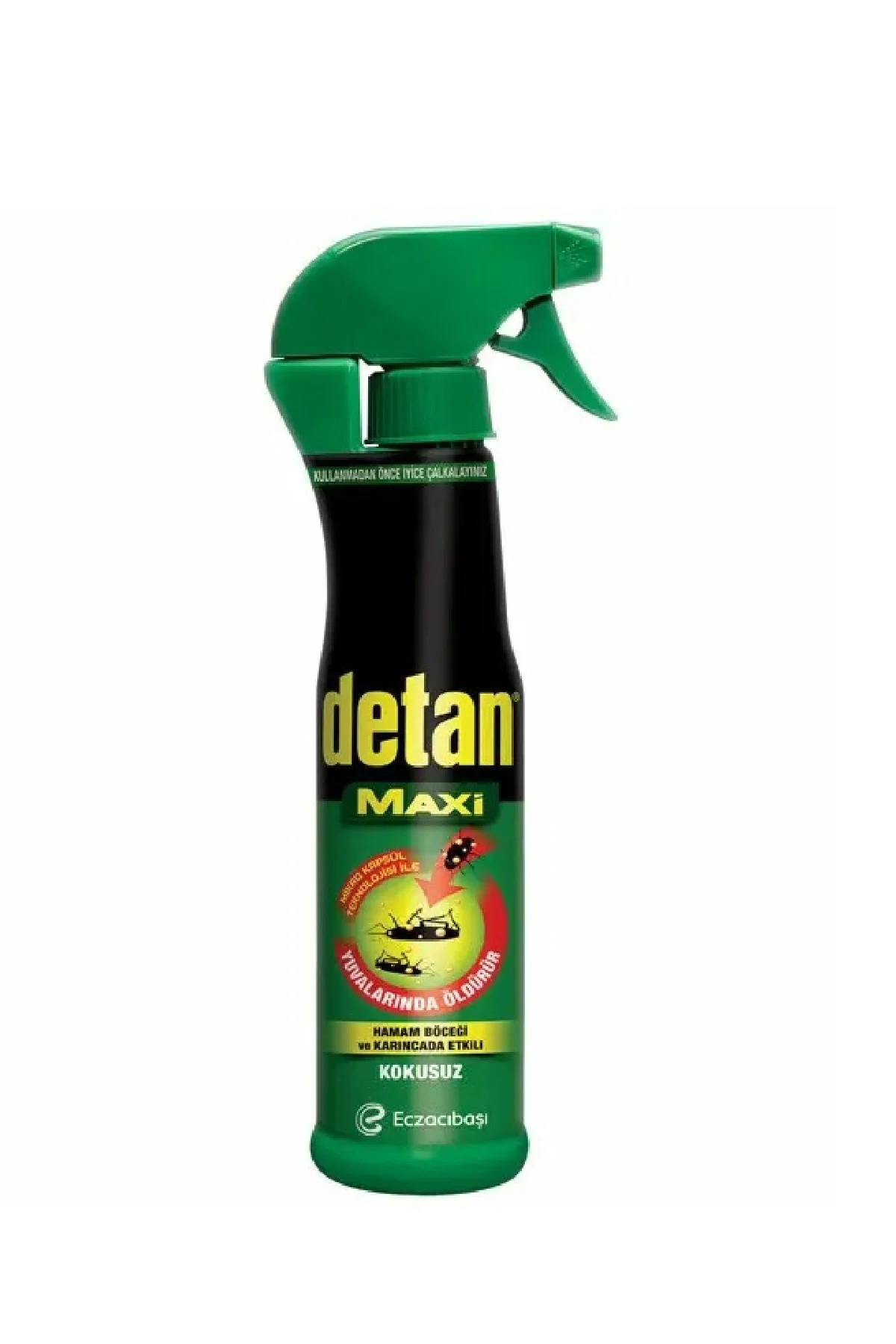 Maxi Böcek İlacı 250 Ml