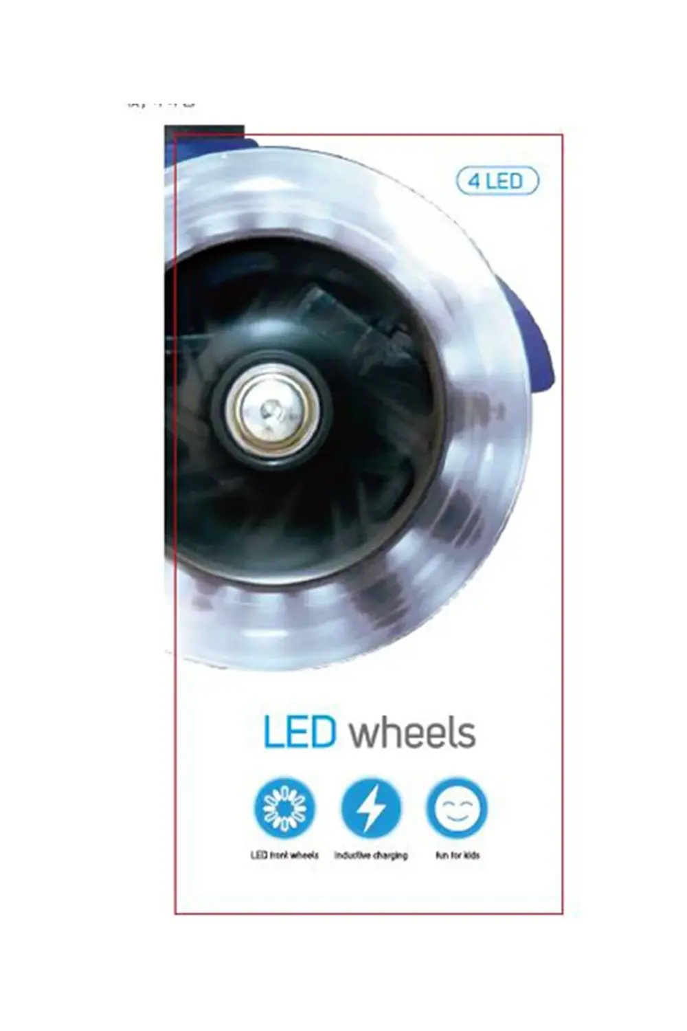 MAXI DELUXE PURPLE (LED)