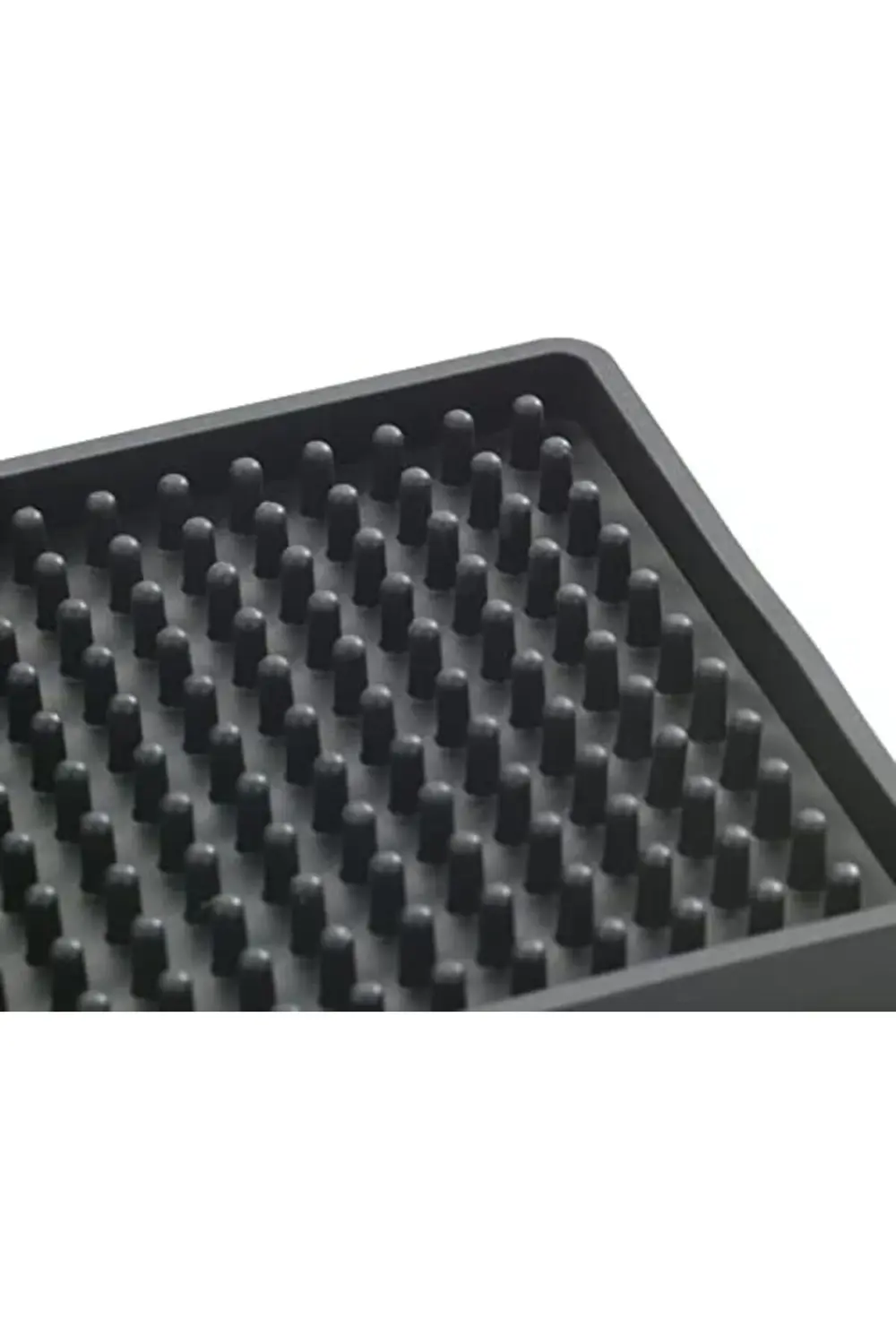 Maxi Drenaj Matı Trocken-Mat Giysiler İçin Siyah 1178227