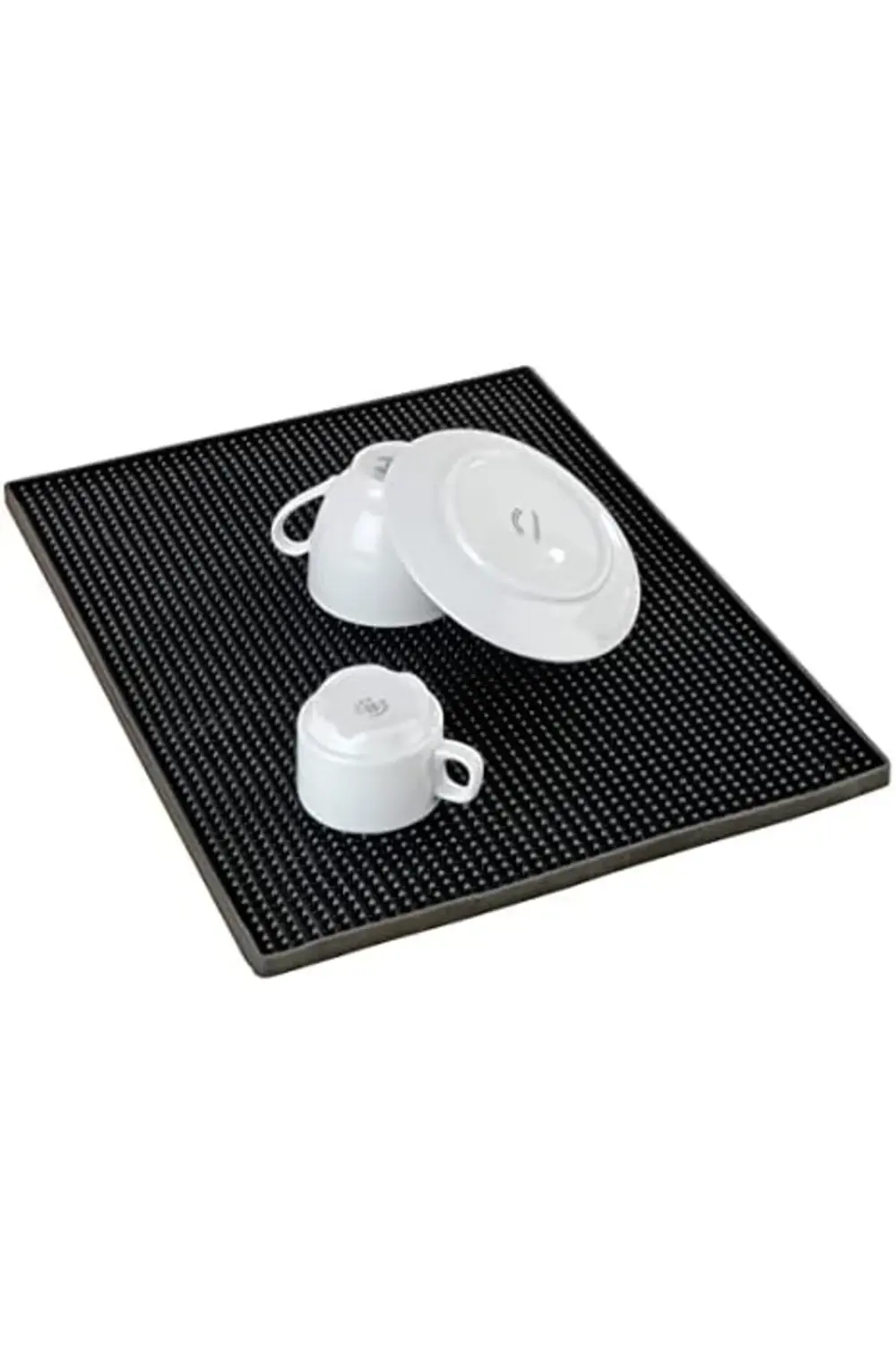 Maxi Drenaj Matı Trocken-Mat Giysiler İçin Siyah 1178227