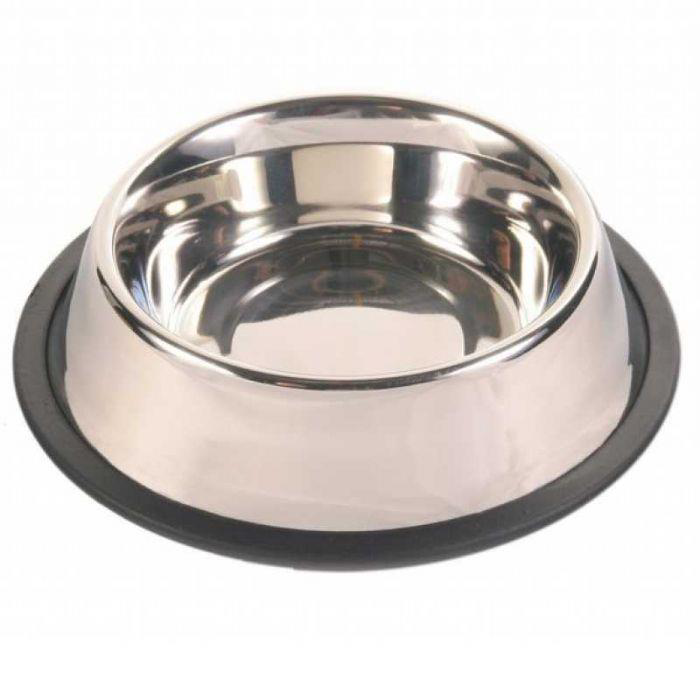 Maxi Life Çelik Mama Kabı 8 oz