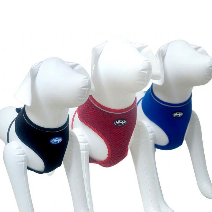 Maxi Life Elegance Küçük Irk Köpek Göğüs Tasması L BOYUN 30-34cm Maxi Life Elegance Küçük Irk Köpek Göğüs Tasması L BOYUN 30-34cm