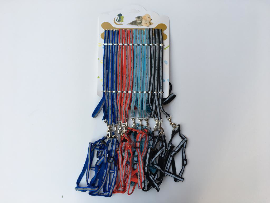 Maxi Life Kedi Köpek Gezdirmeli Gögüs Tasma Set Reflektörlü