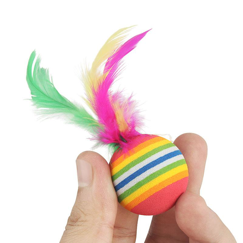 Maxi Life Kedi Oyuncağı Top CT12007