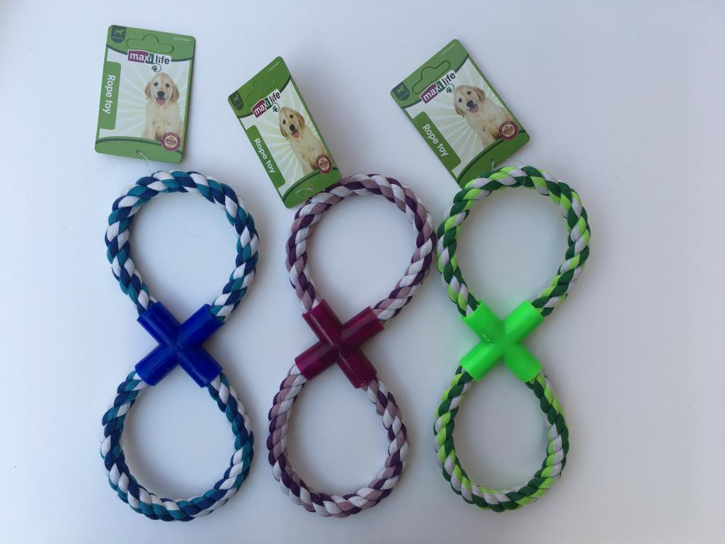 Maxi Life Köpek Diş İpi 30 cm Maxi Life Köpek Diş İpi 30 cm