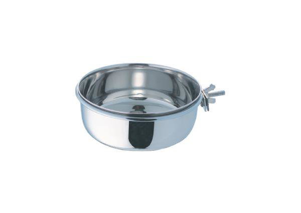 Maxi Life  Vidali Askili Çelik Mama Kabi 15Cm