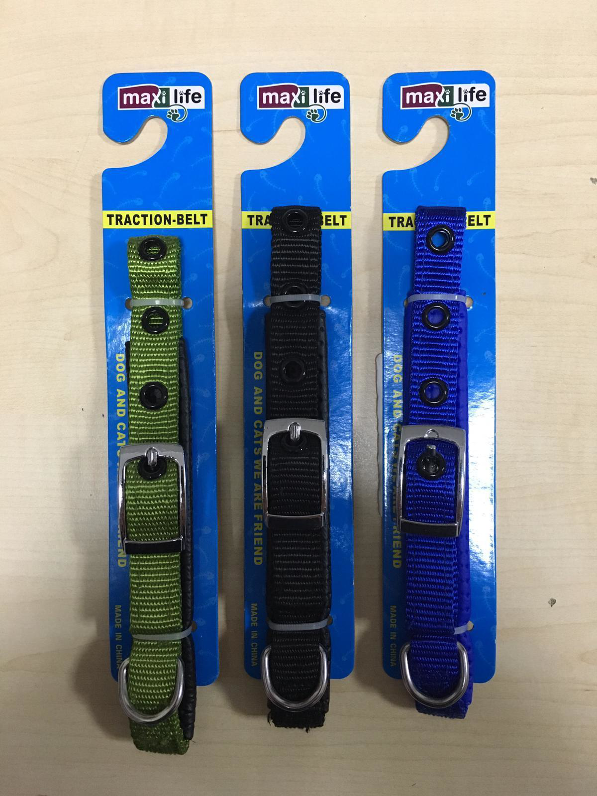 Maxi Life Y.D Boyun Tasması 2mmX40cm