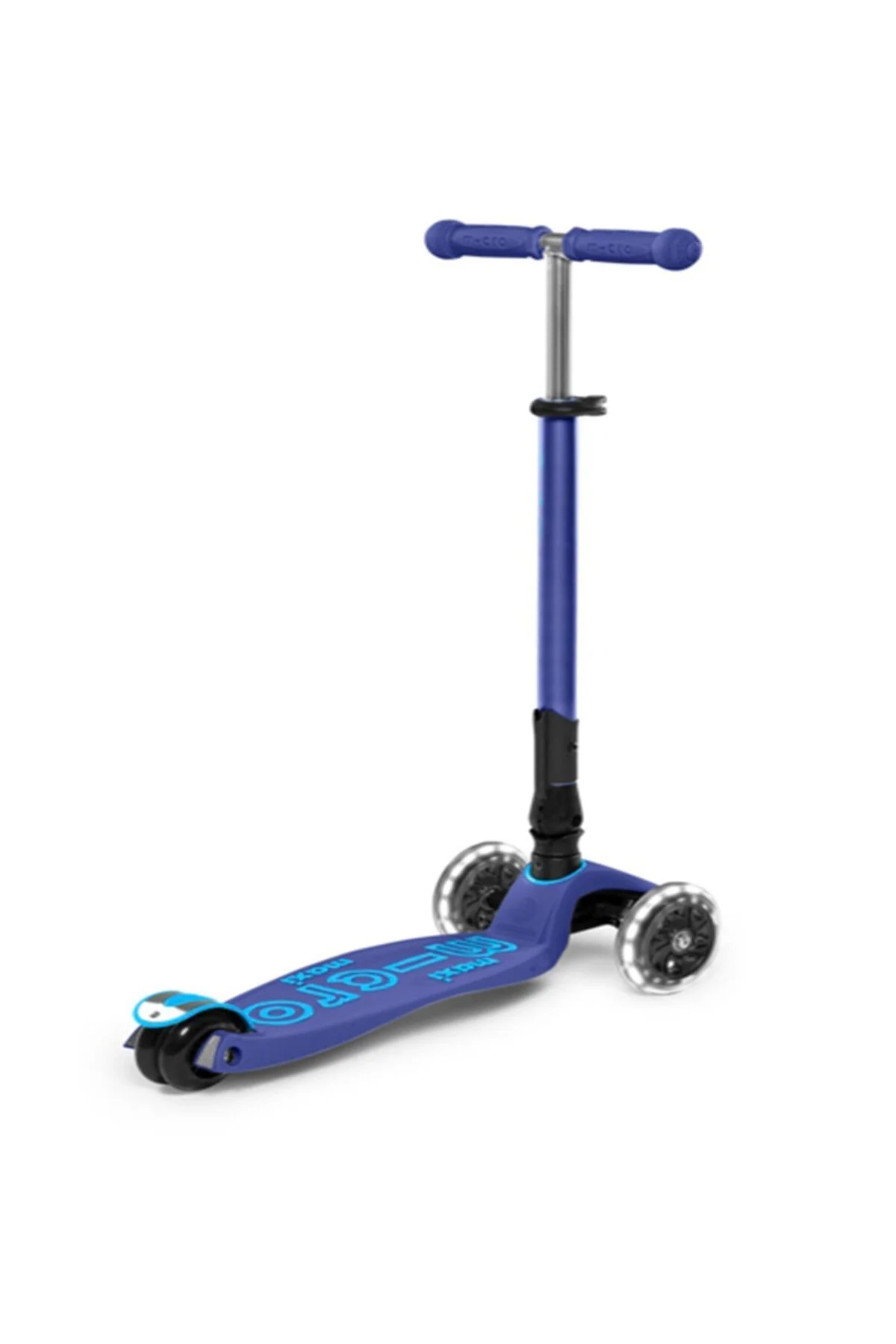 MAXI MICRO DELUXE LED FOLDABLE NAVY BLUE MMD099+4