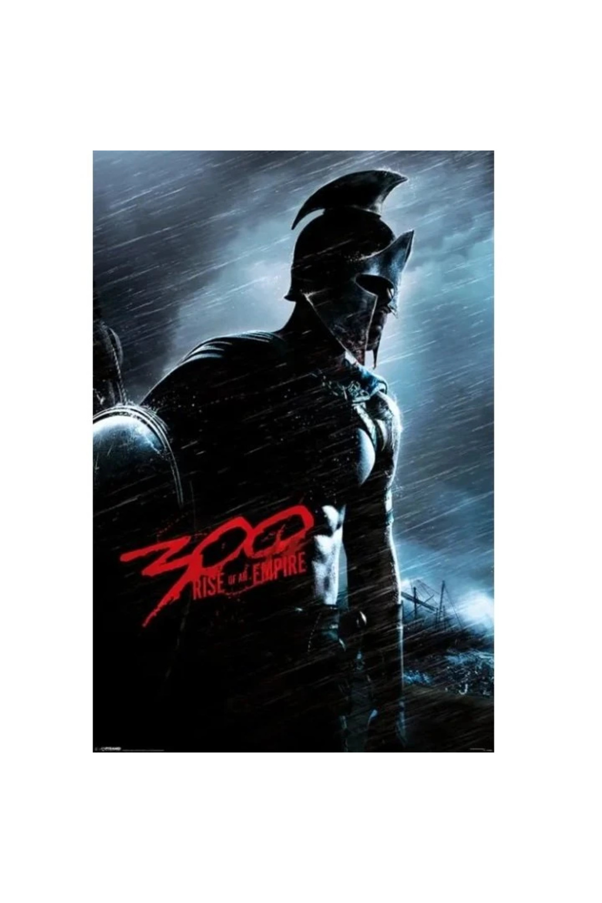 Maxi Poster 300 Rise Of An Empire Teaser
