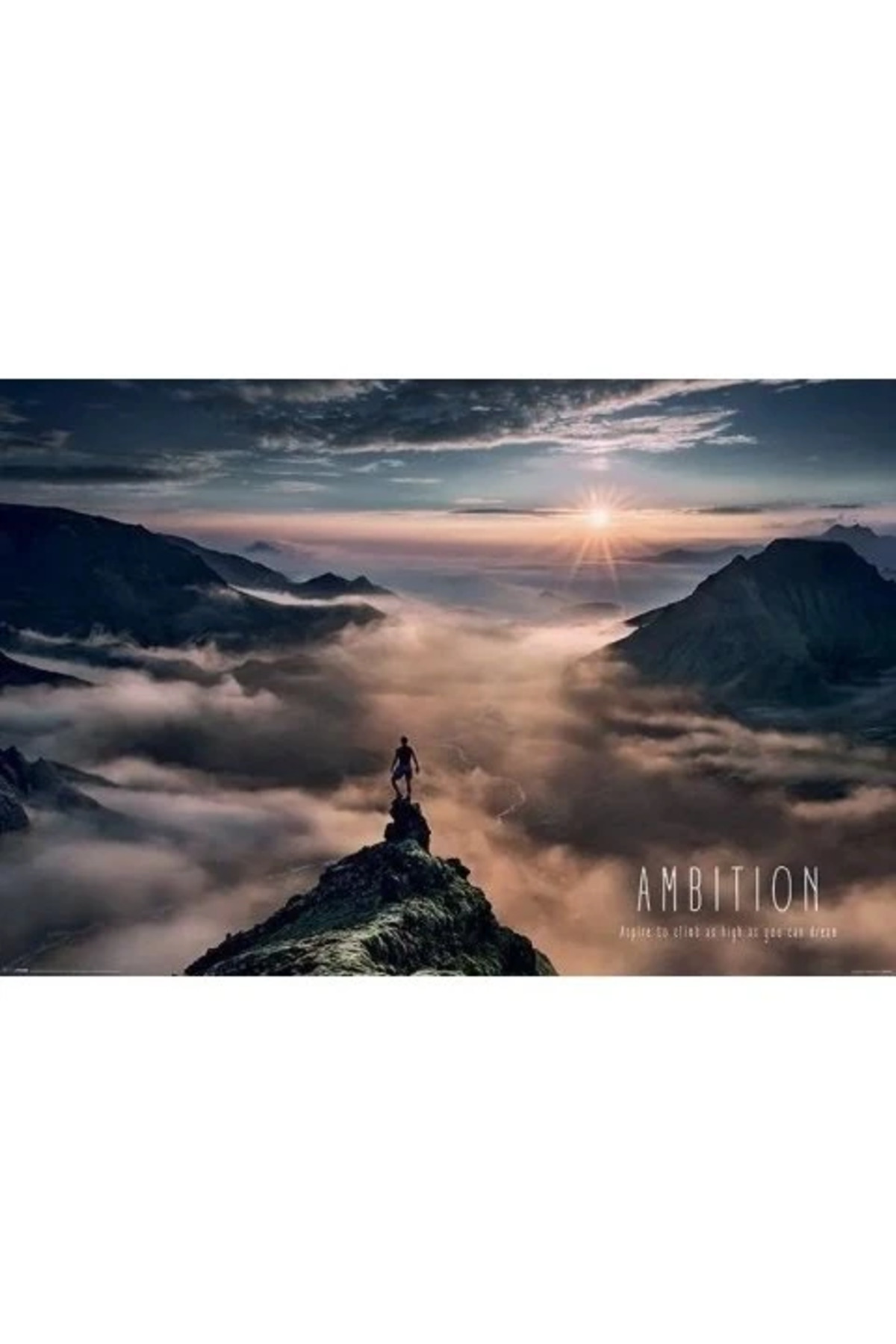 Maxi Poster Ambition