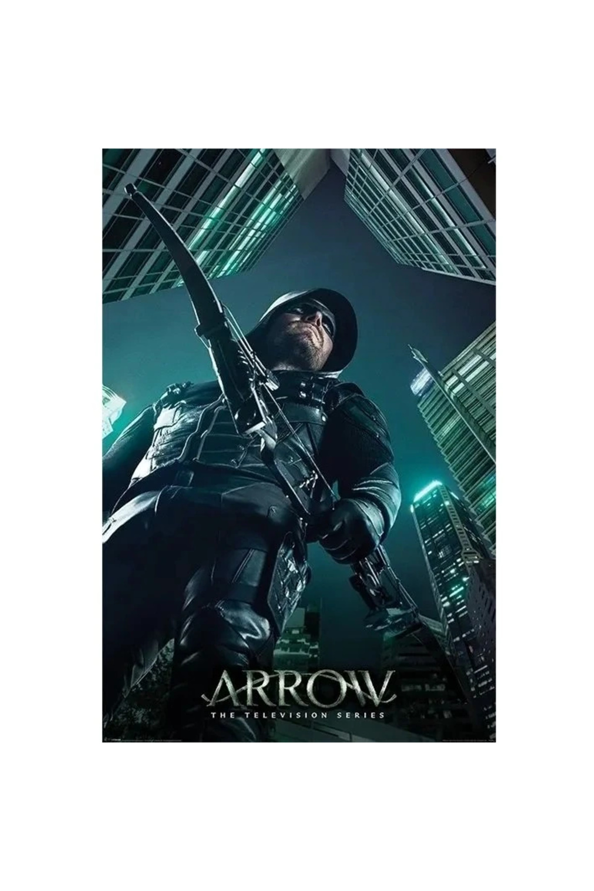 Maxi Poster Arrow Legacy