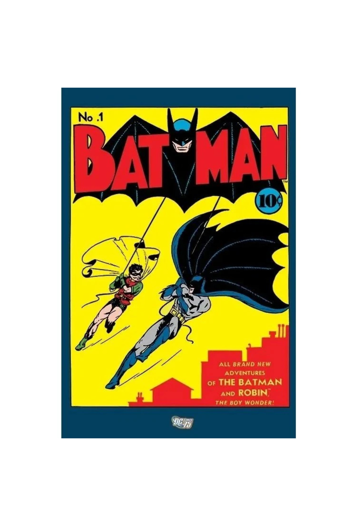 Maxi Poster Batman No: 1