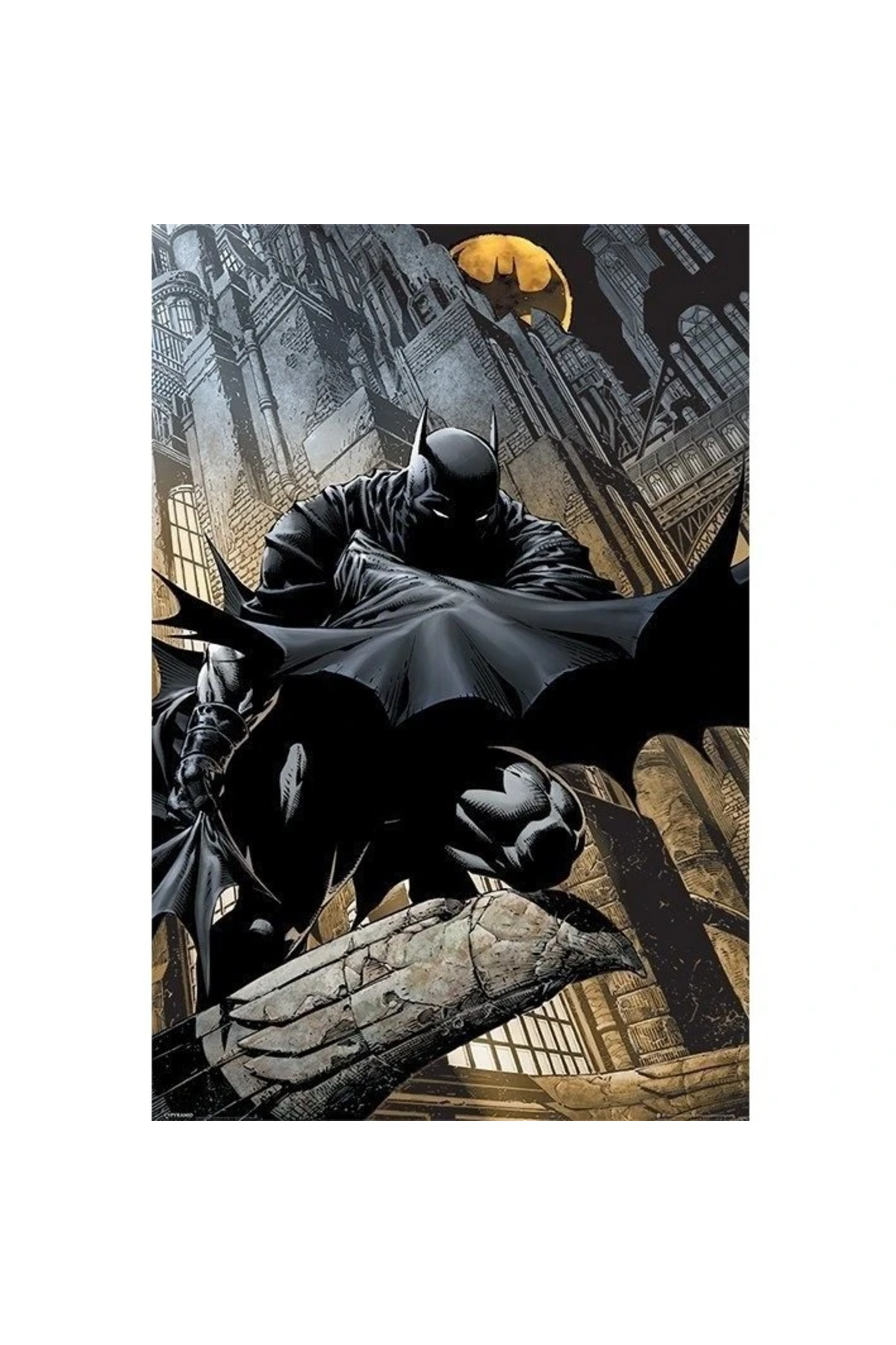 Maxi Poster Batman Night Watch