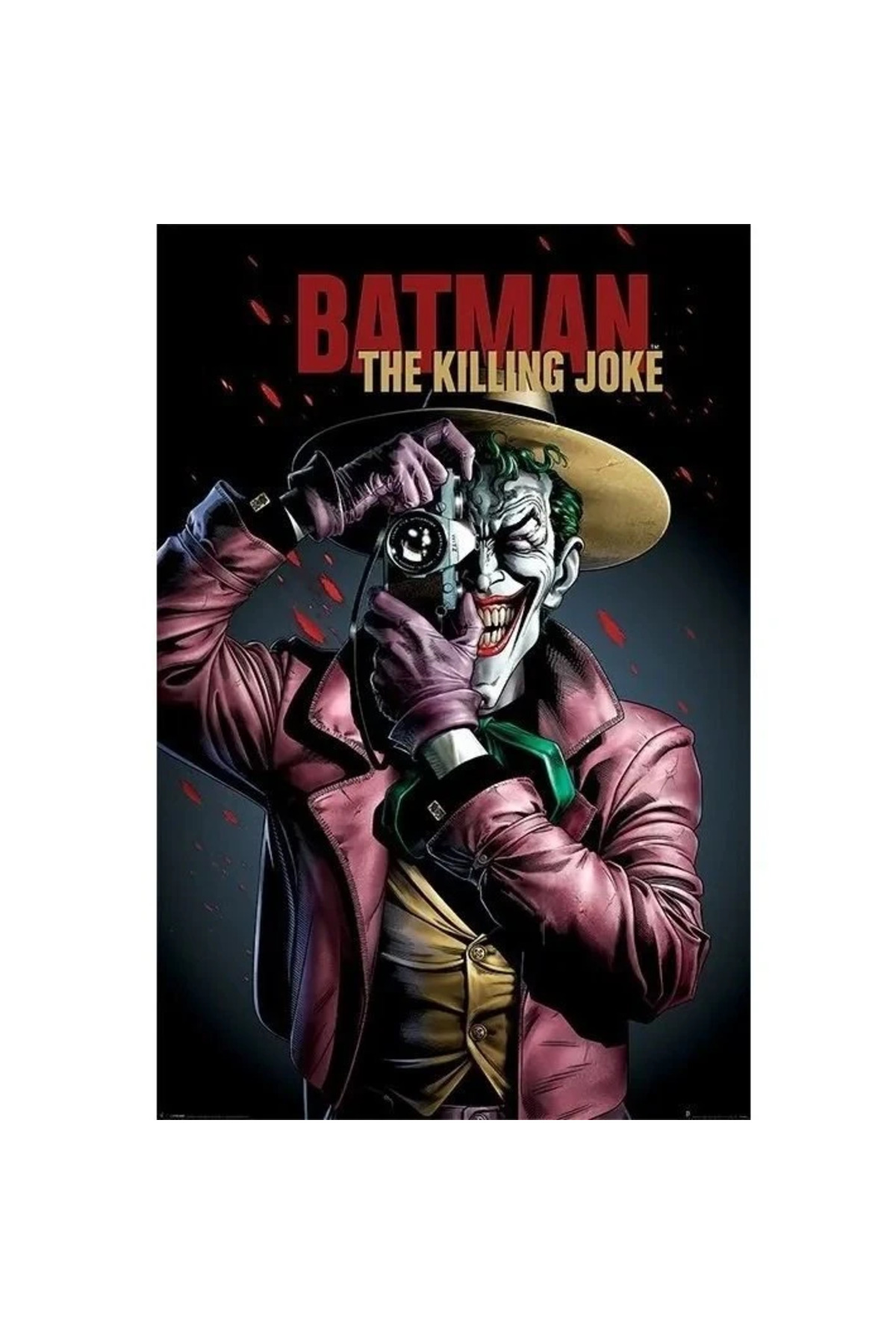 Maxi Poster Batman The Killing Joke Cover