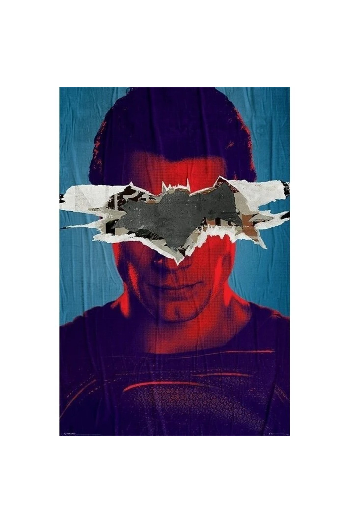 Maxi Poster Batman vs Superman (Superman Teaser)